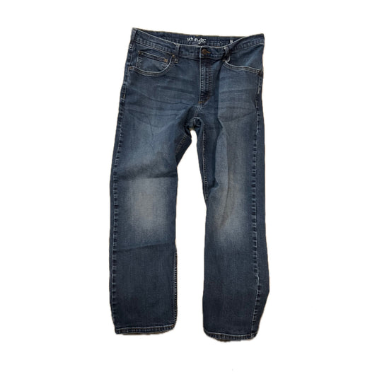 Wrangler Straight Fit Jeans WI2-18G-WMDH907 36x30