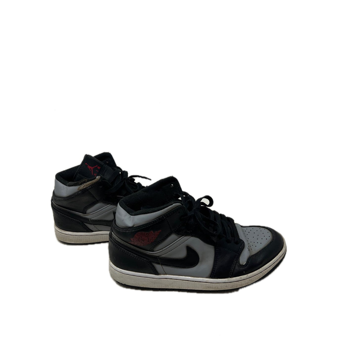 Nike Air Jordan 1 Mid 'Shadow' 554724-096 Mens 10