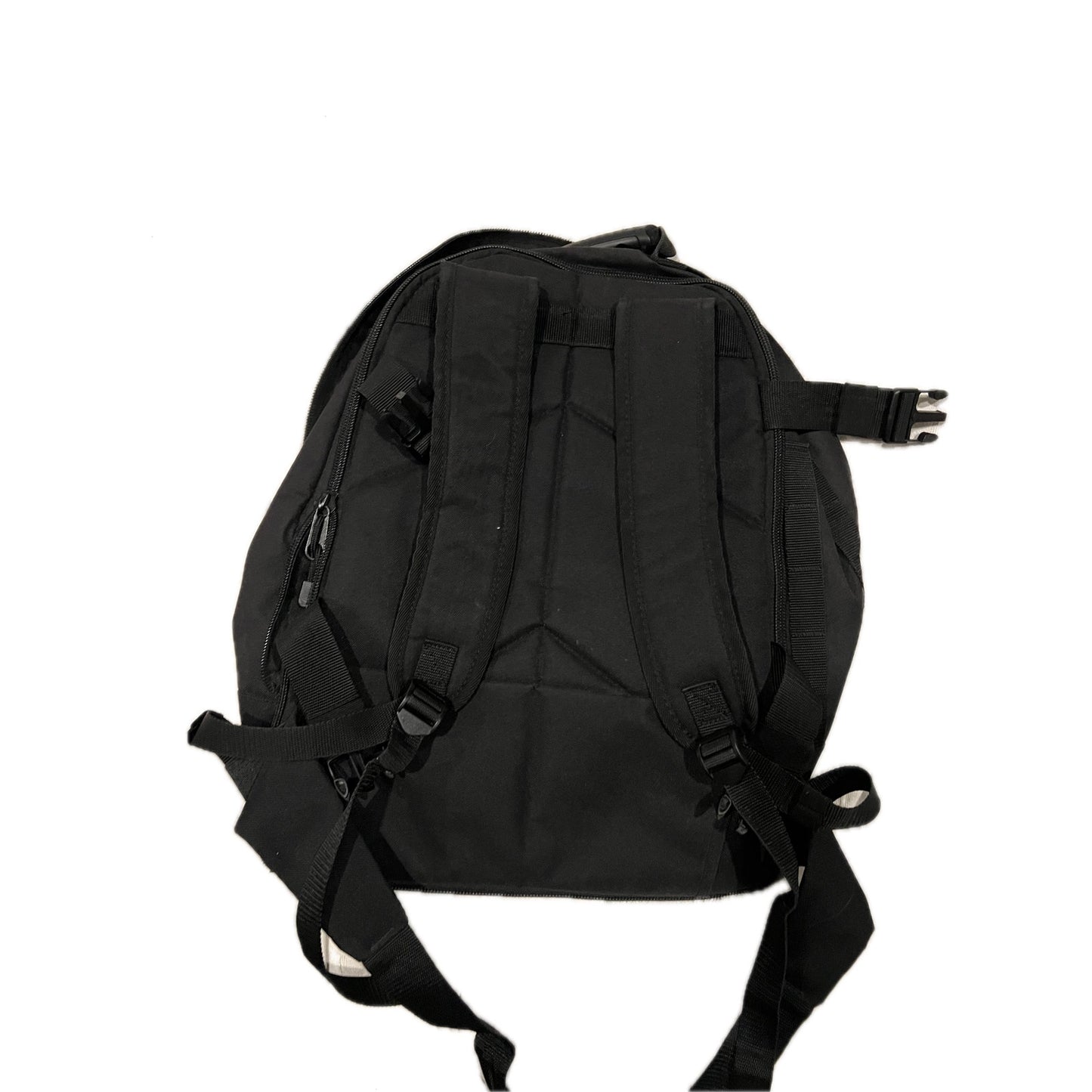 Mercury Black XL Tactical Backpack