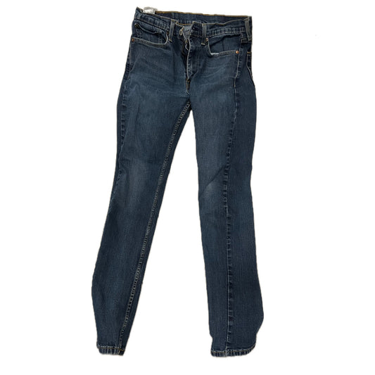 Levi's 510 Slim Fit Jeans Mens 32x34