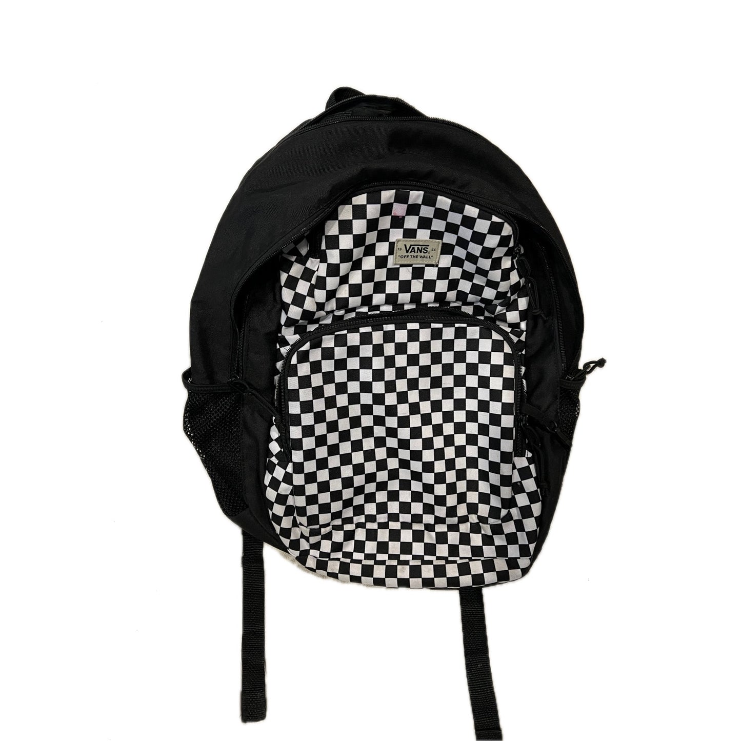 VANS Off The Wall Checked School/Work Backpack
