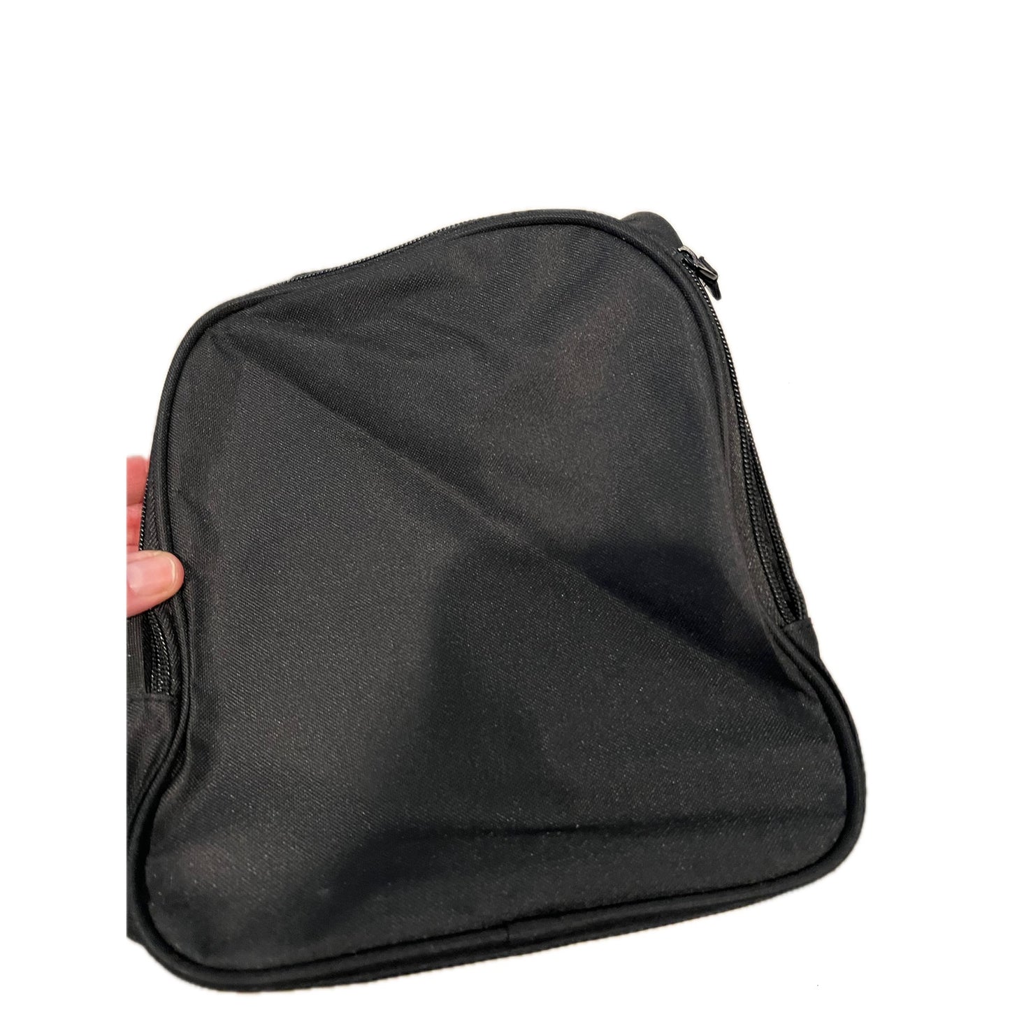 Puma Training Black on Black Gym Duffel Bag 18"x10"x8"