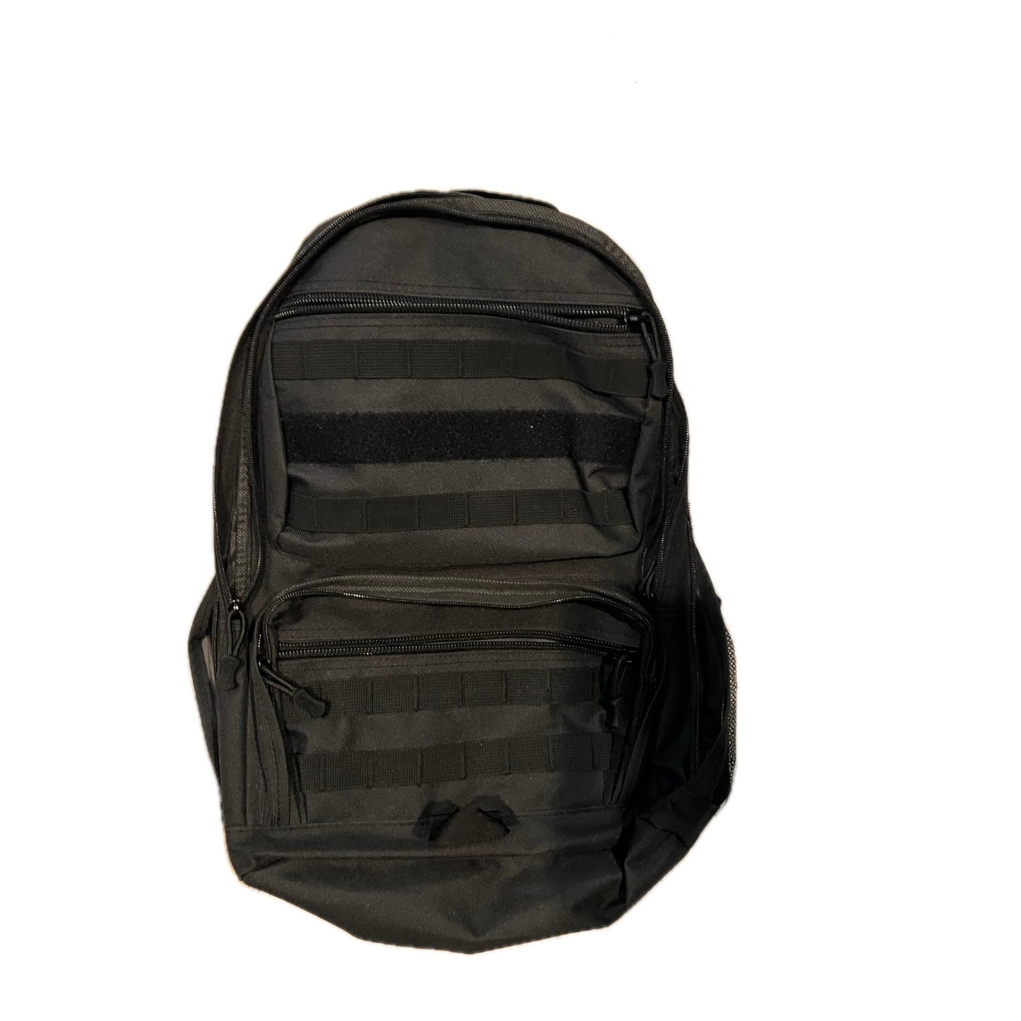 East West Black Tactical Backpack