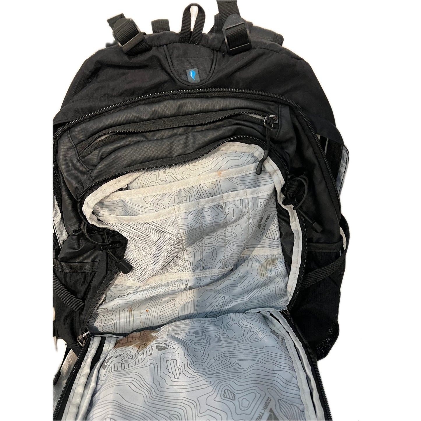 Ozark Trail 36L Jasper Backpack