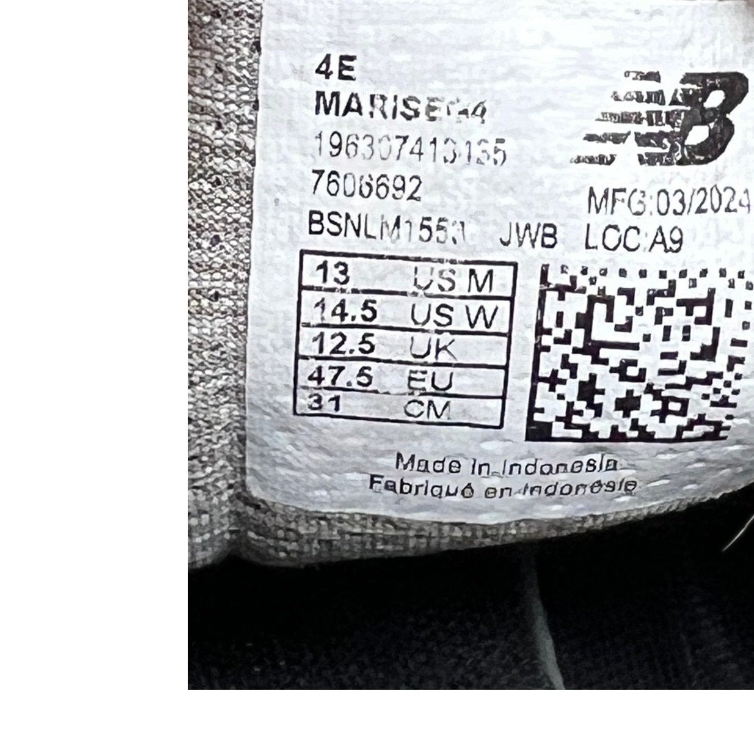 New Balance Fresh Foam Arishi v4 Shoes Mens 13