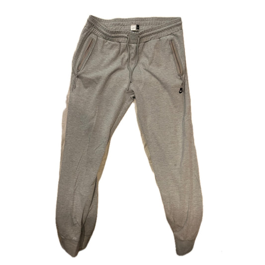 Nike Gray Cuffed Ankle Sweatpants Joggers Mens XXL