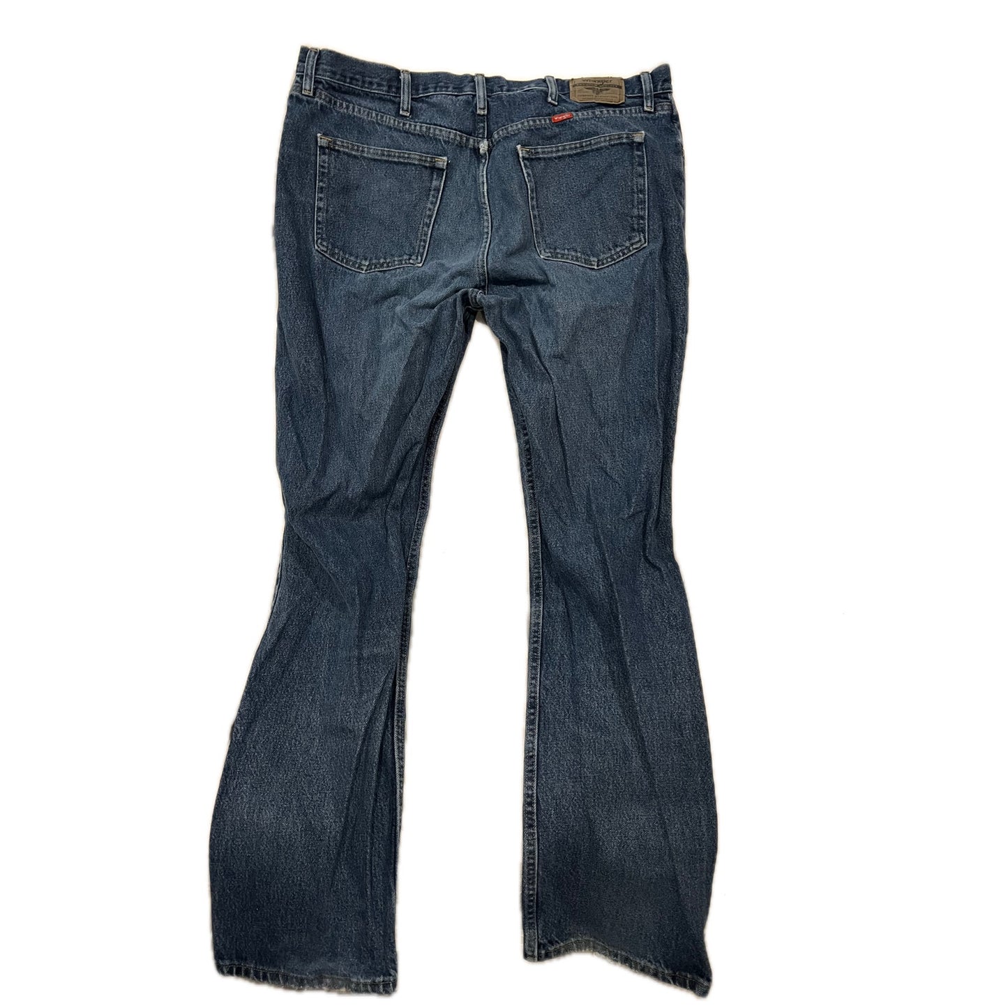Vaqueros Wrangler Relaxed Boot 36x32
