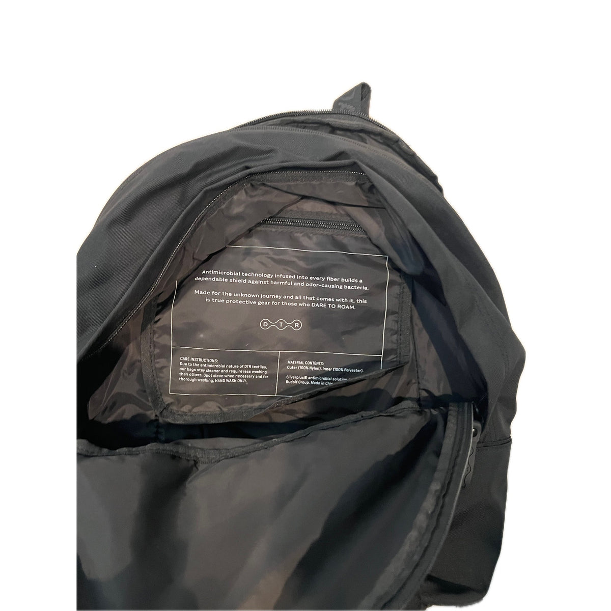Dare To Roam Prodigy Backpack (15 inch), Vulcan Large