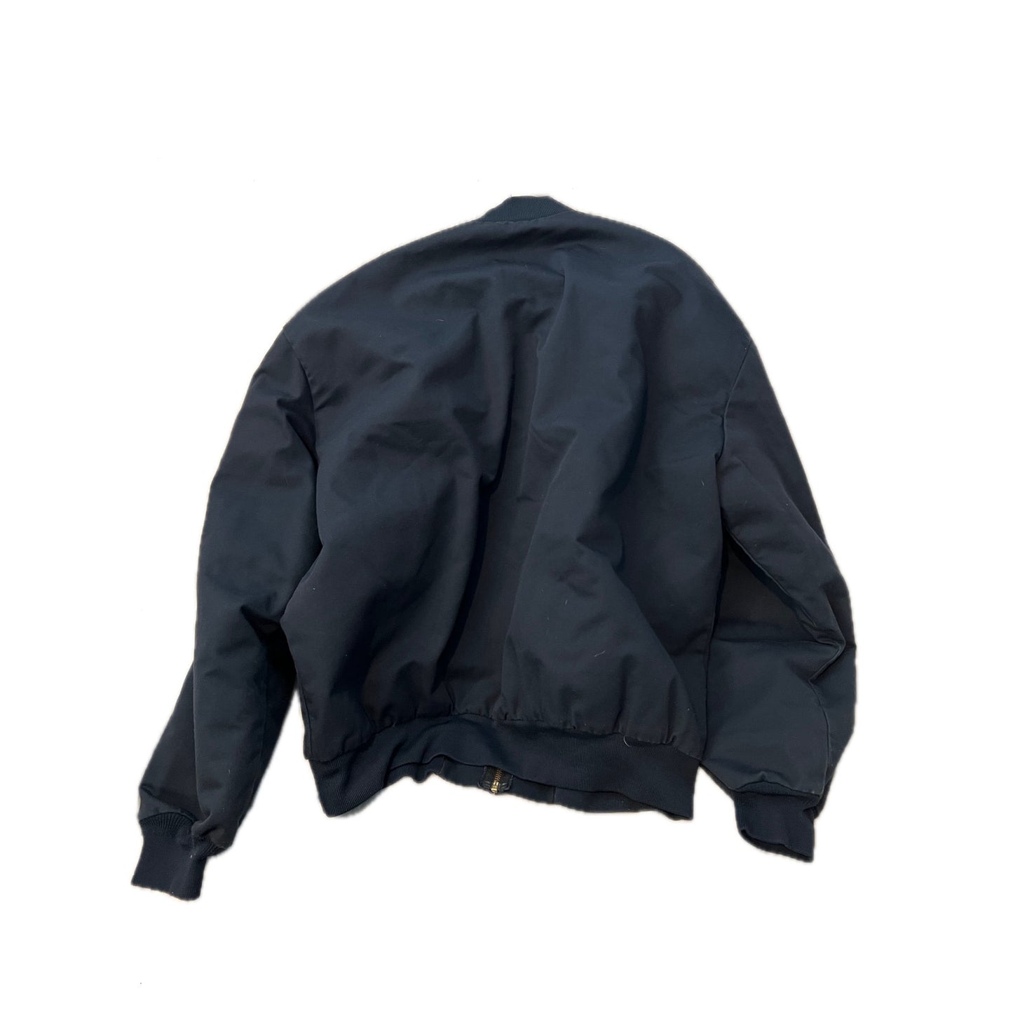 Cintas Service Tech Denim Blue Jacket Mens XL