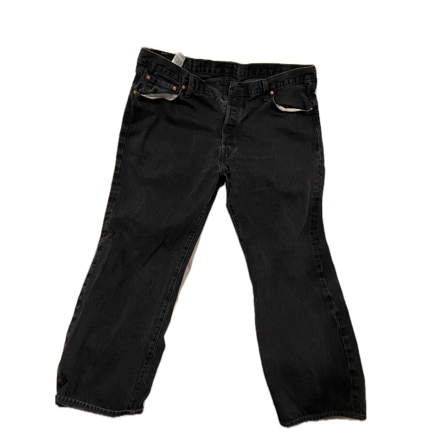 Jean Levi Strauss 501 Coupe Classique Noir 44x30