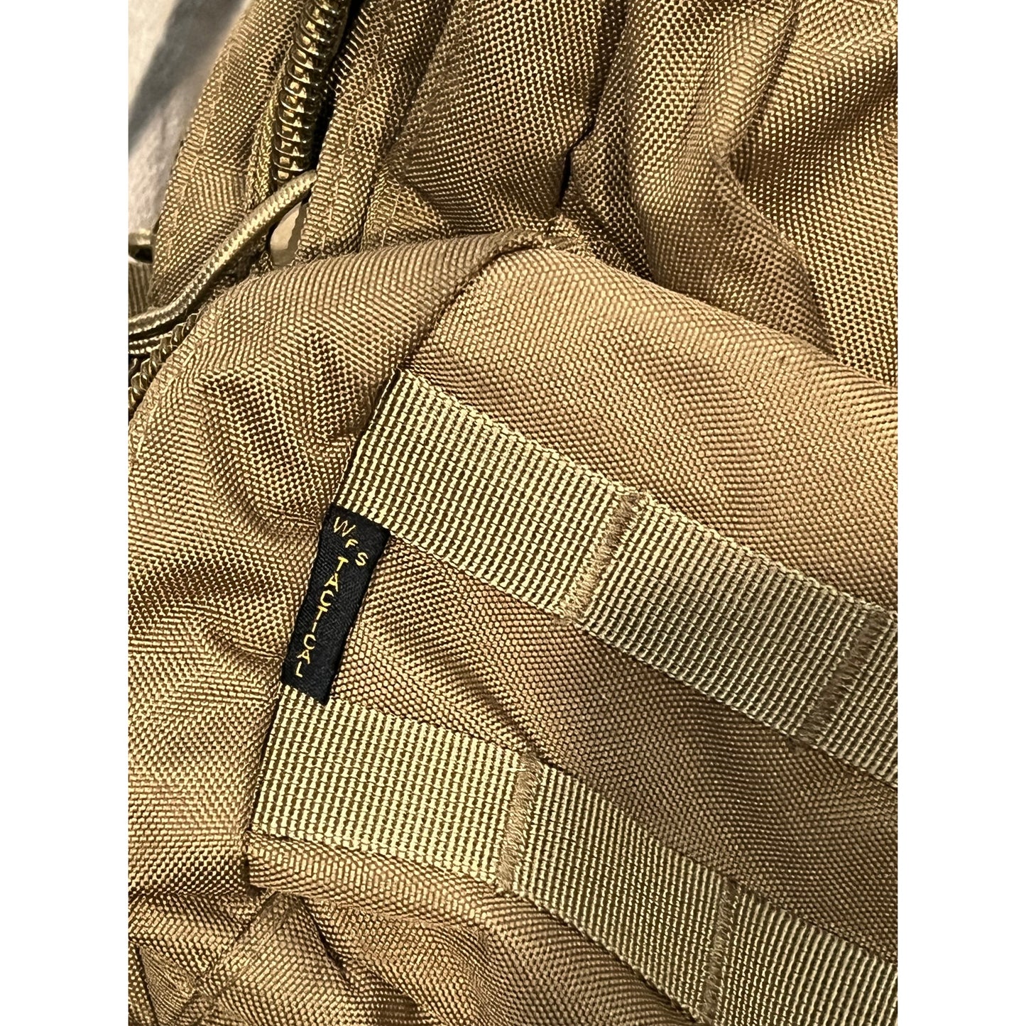 World Famous Sports 3 Day Assault backpack