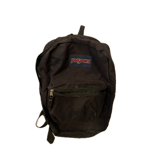 Mochila diaria JanSport Superbreak negra