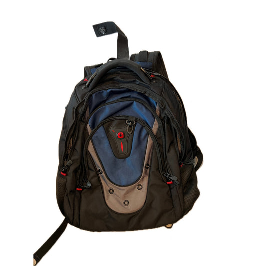 Swiss Gear Wenger Ibex 17 inch Scansmart Backpack