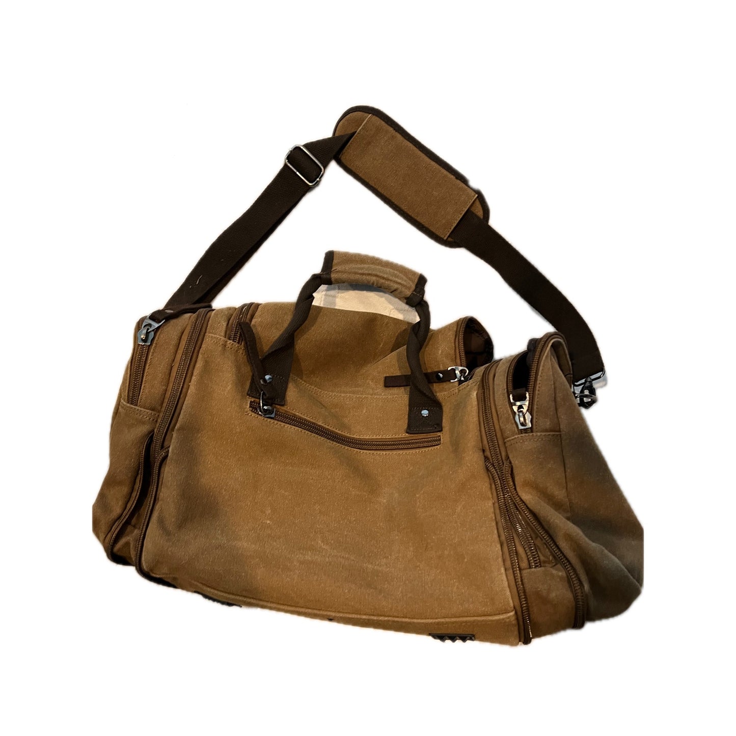 Sac de sport en toile robuste Gamma Blue