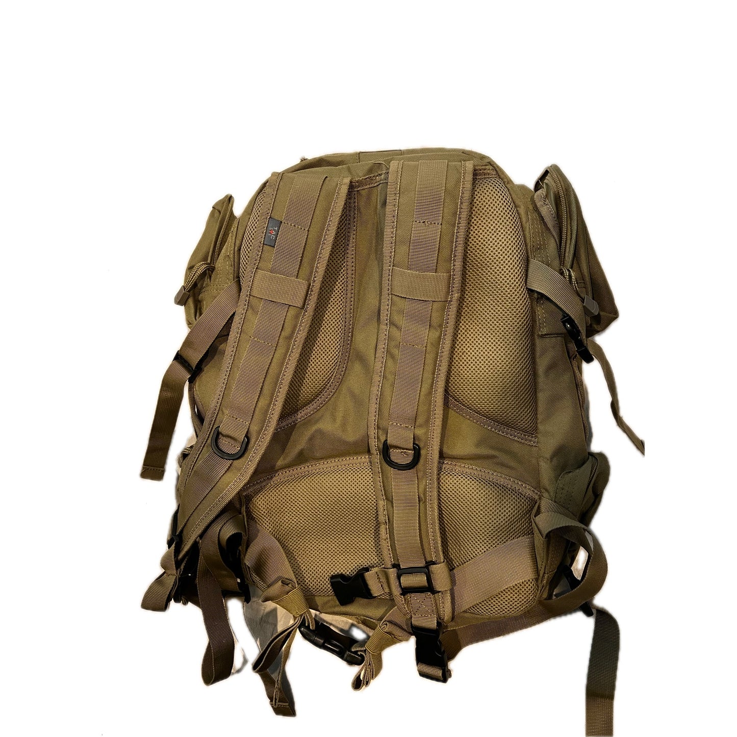 Tac-Six 1 Range bag Tactical Backpack 41L