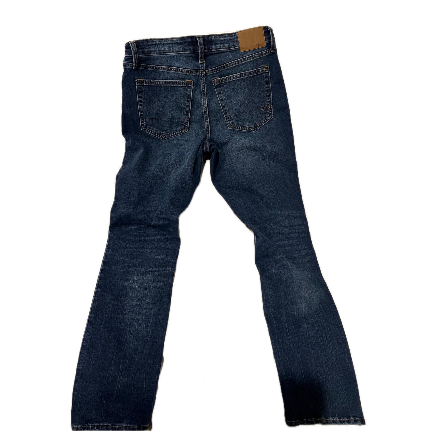 Aeropostale Athletic Slim Jeans de Hombre 30x32