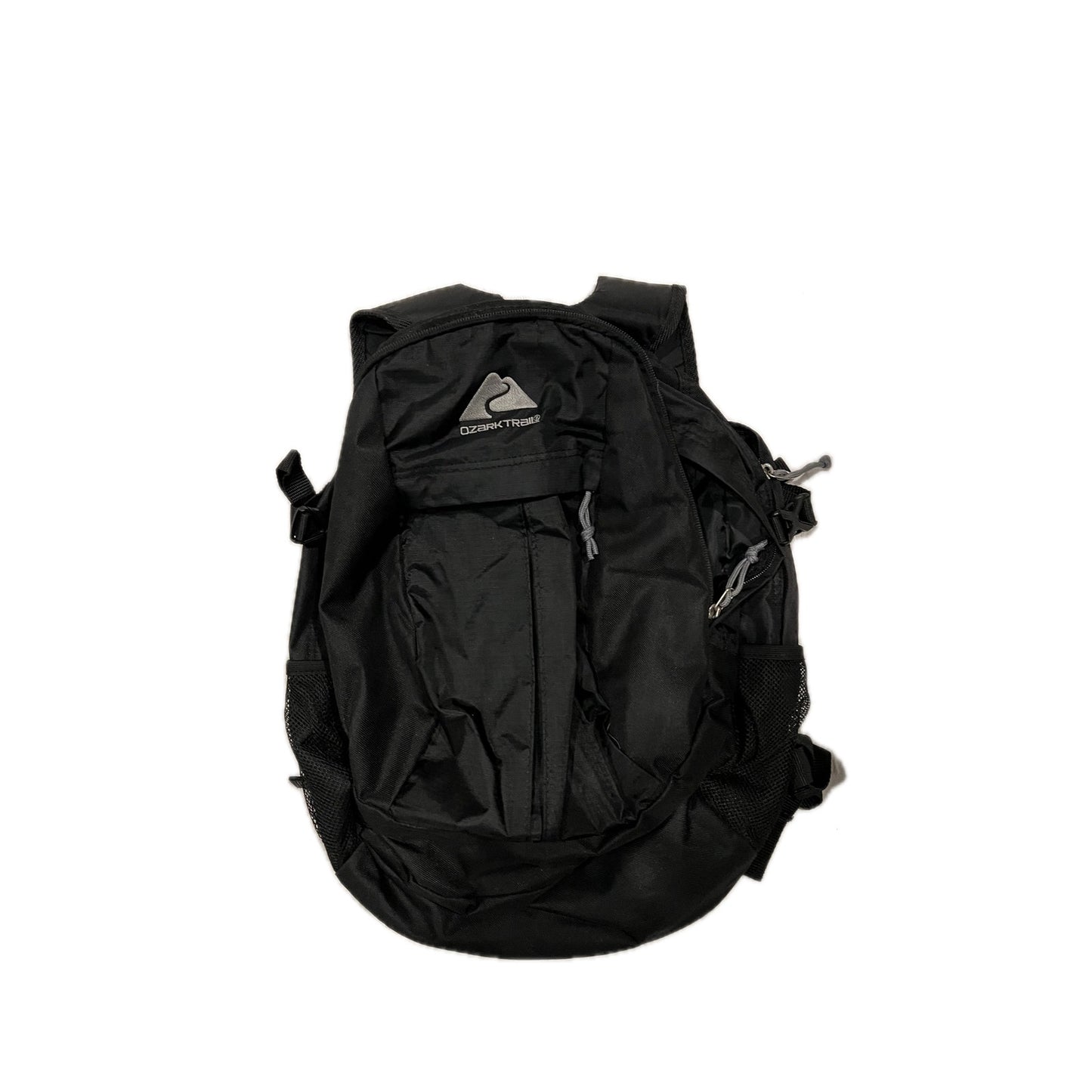 Ozark Trail Black Daily Backpack 25L