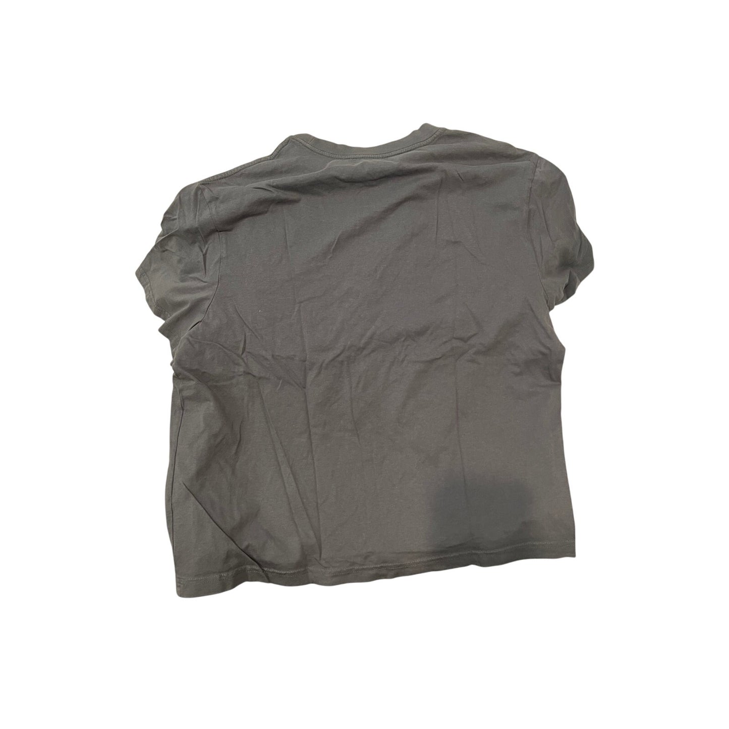 Novamen Khaki Green T-Shirt Mens L