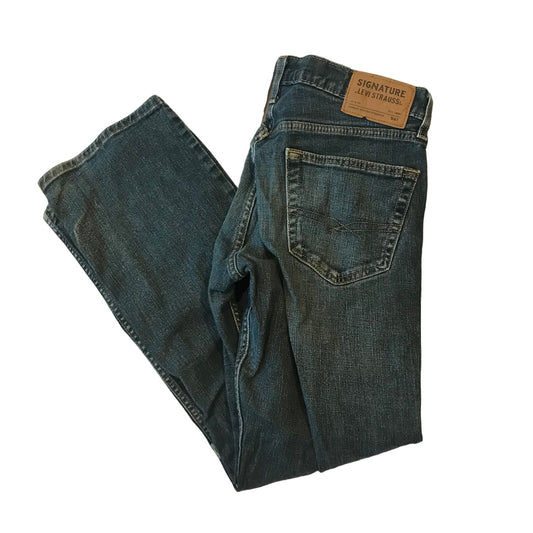 Levi's Signature S61 Relaxed Jeans Mens 29x30