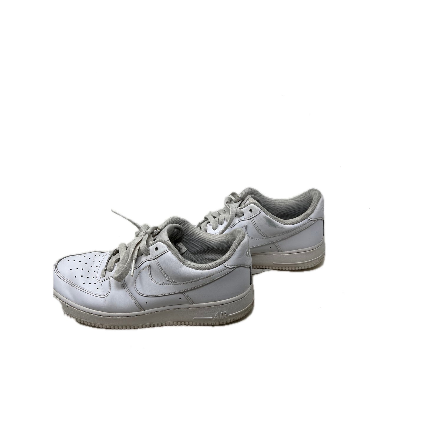 Nike Air Force 1 Low '07 Blanc (Femme) 10