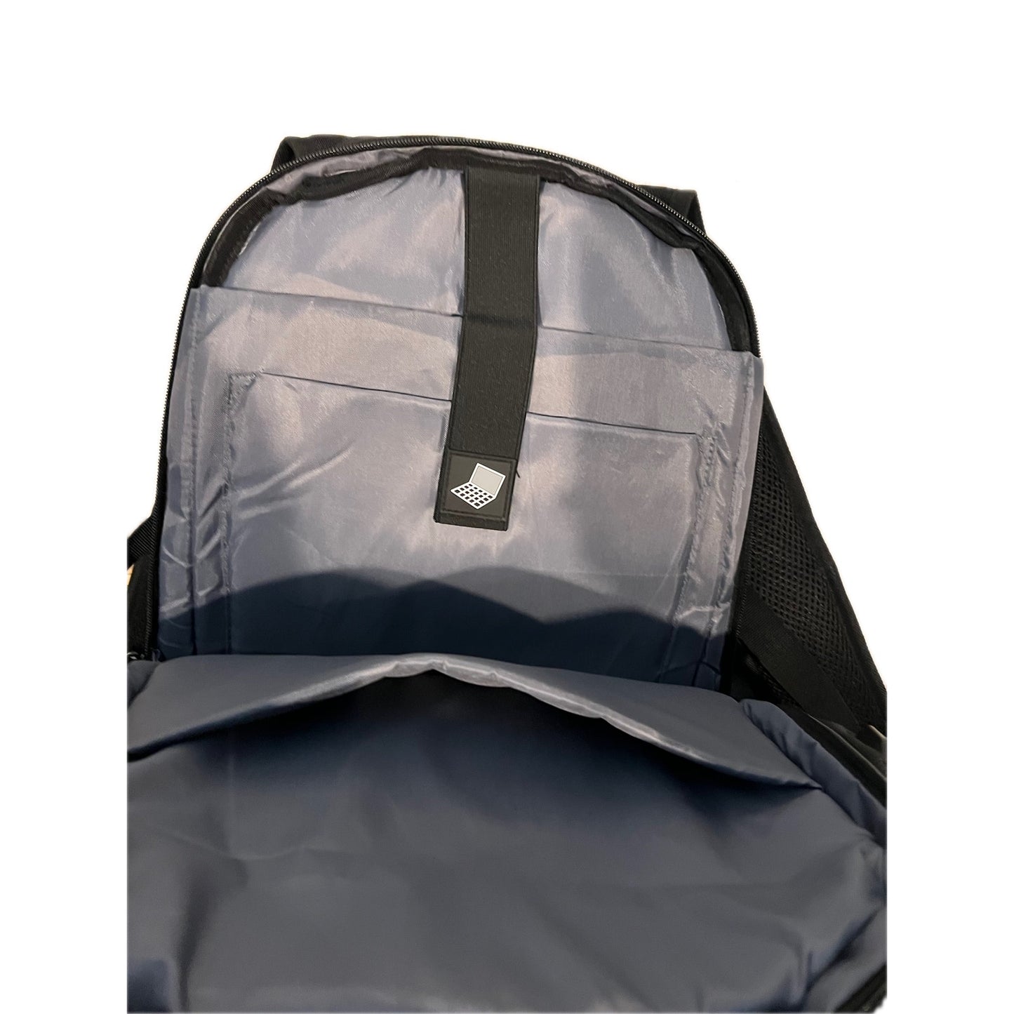 JCDOBest Black Computer Travel Backpack