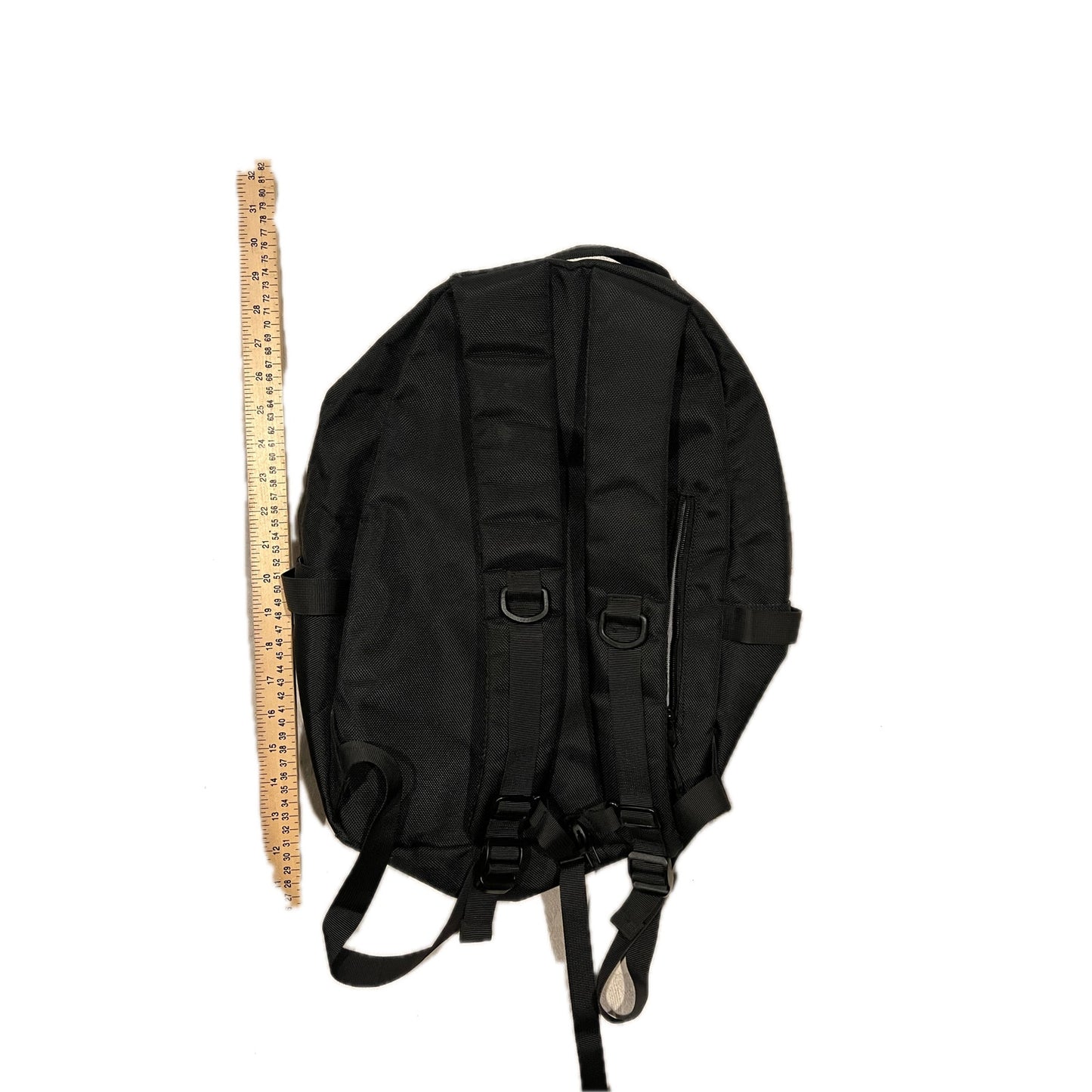 KAUKKO Backpack for daily use, ( KS20-BLACK/18.5L ）