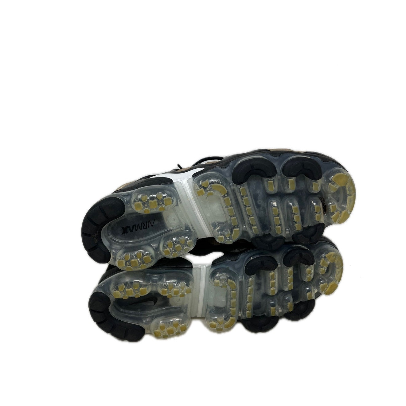 Nike Air VaporMax Plus Beige Black Mens 9.5