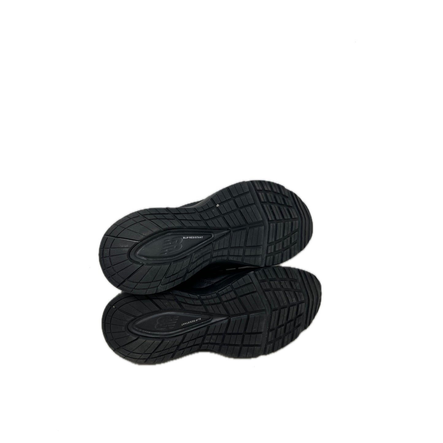 New Balance 608v5 Slip Resistant Black Mens 9