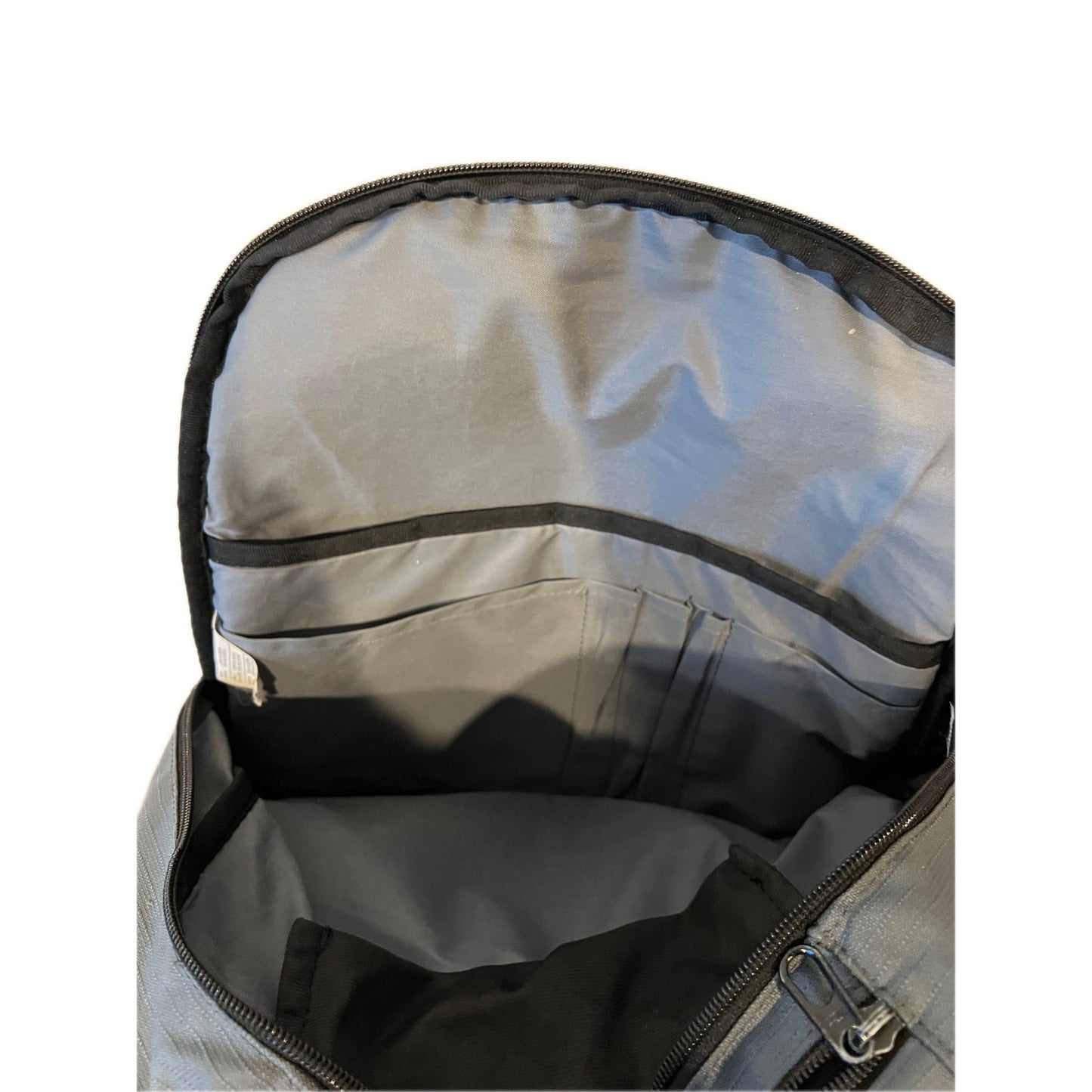 Nike Gray Black Brasilia Backpack 30L