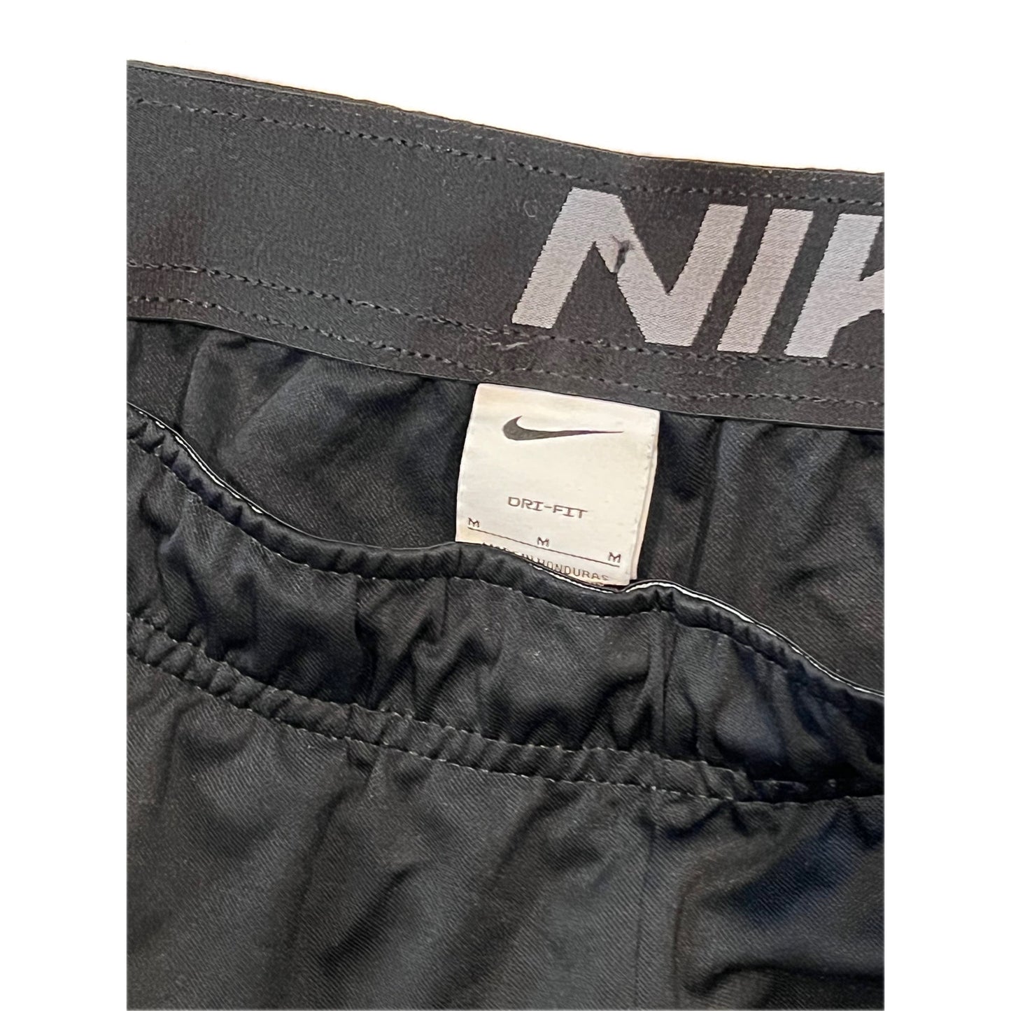 Nike Black Training Dri Fit Shorts Mens M
