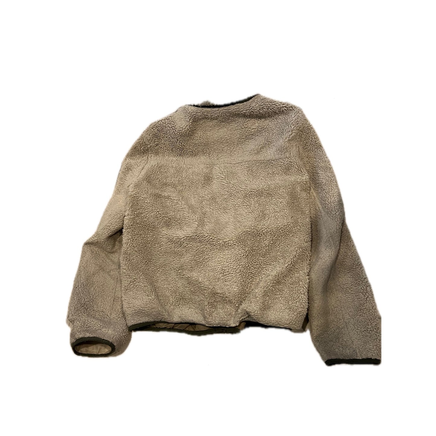 Polaire matelassée zippée Levi Strauss Homme Taille M
