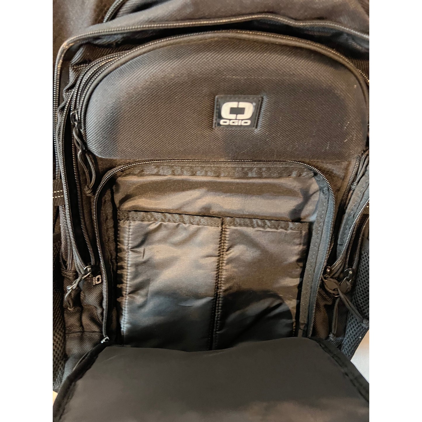 OGIO Travel Laptop Padded Backpack