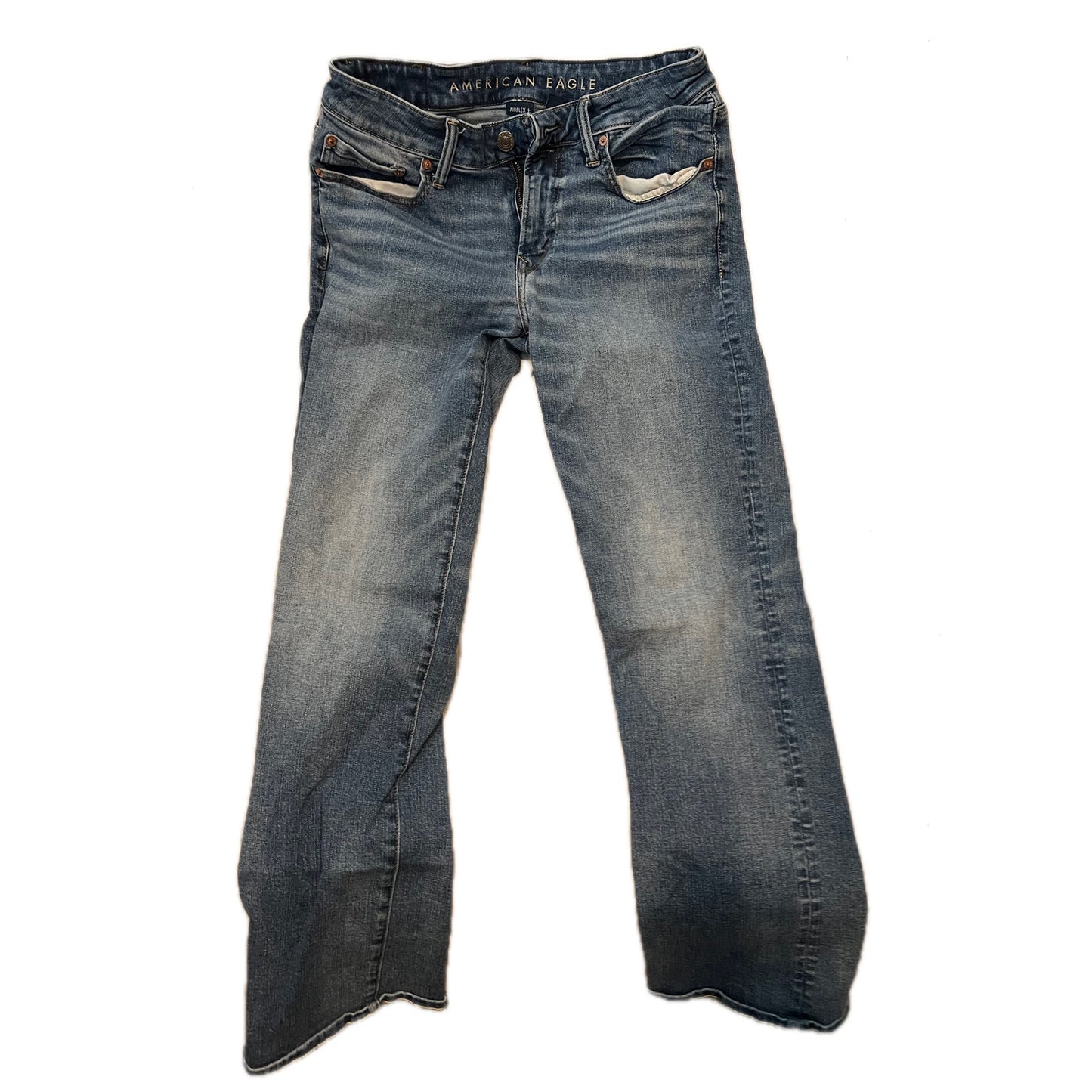 American Eagle Flex Original Bootcut Jeans Mens 30x32