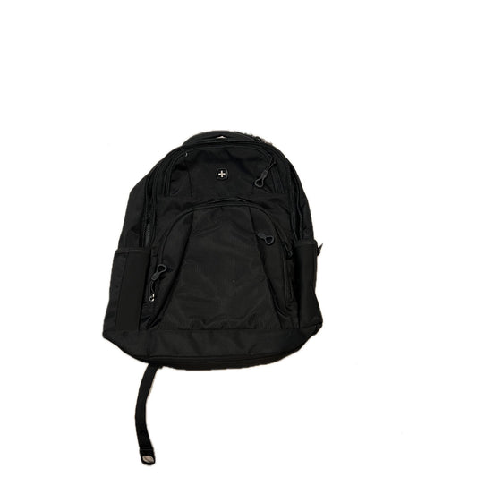 SwissGear Laptop 18.5" Backpack - Black