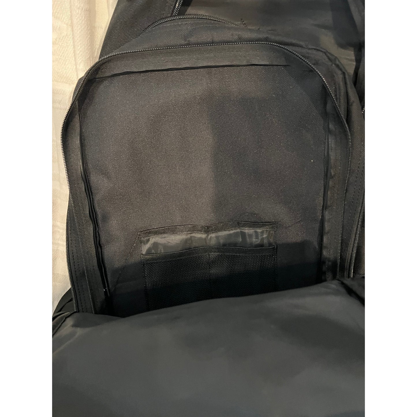 Reebow Black Tactical Backpack