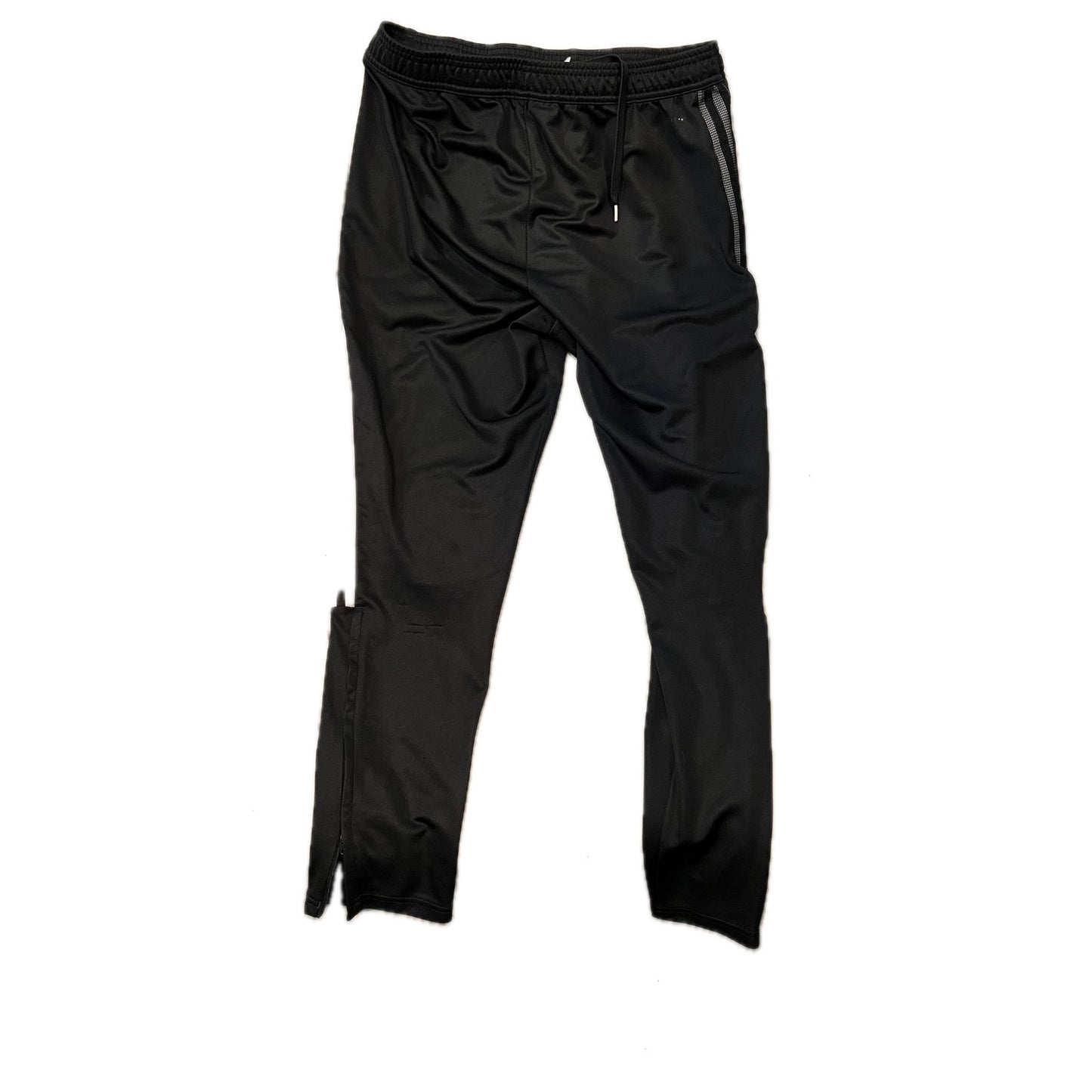 Adidas Ankle Zipped Aeroready Sweatpants Mens L