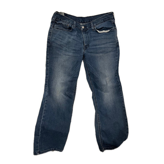 Levi's 541 Athletic Taper Fit Jeans Mens 36x30