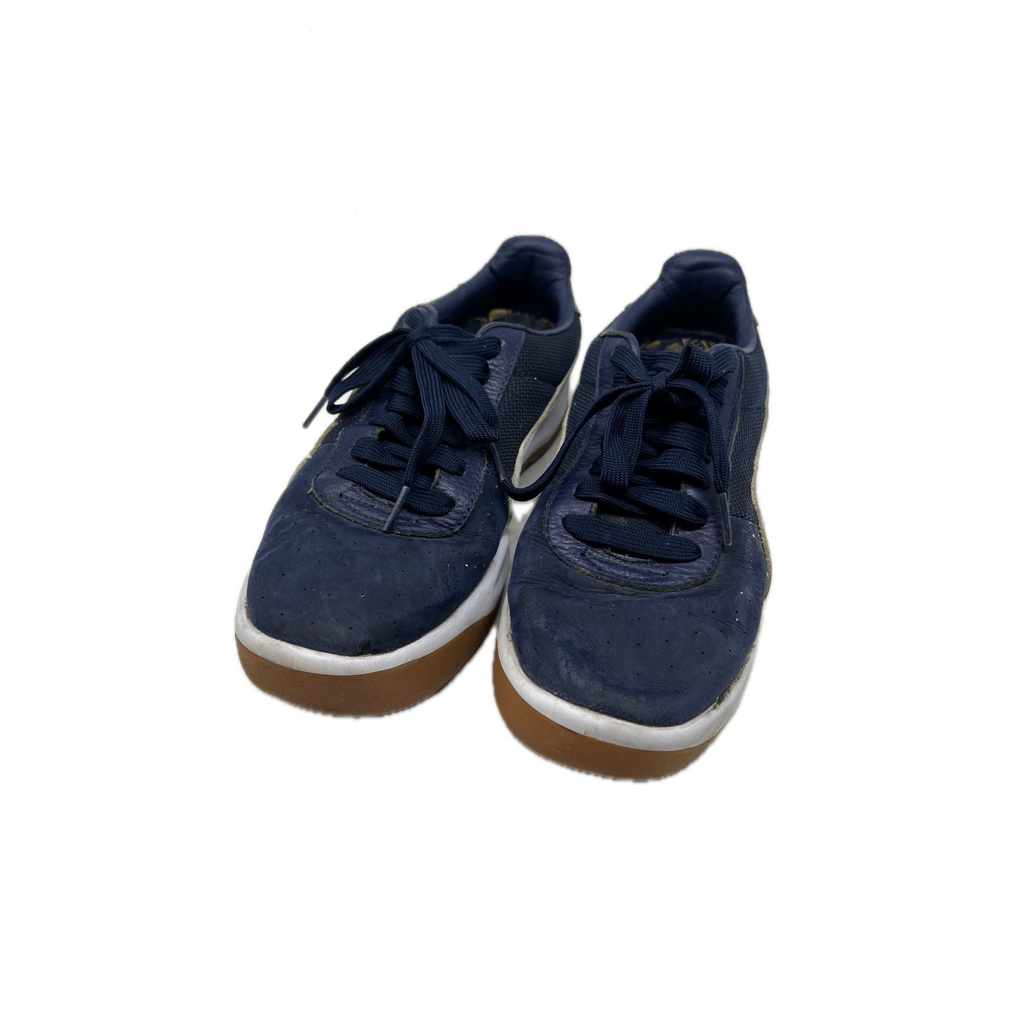 Puma California Peacoat White Skate Shoes Mens 10