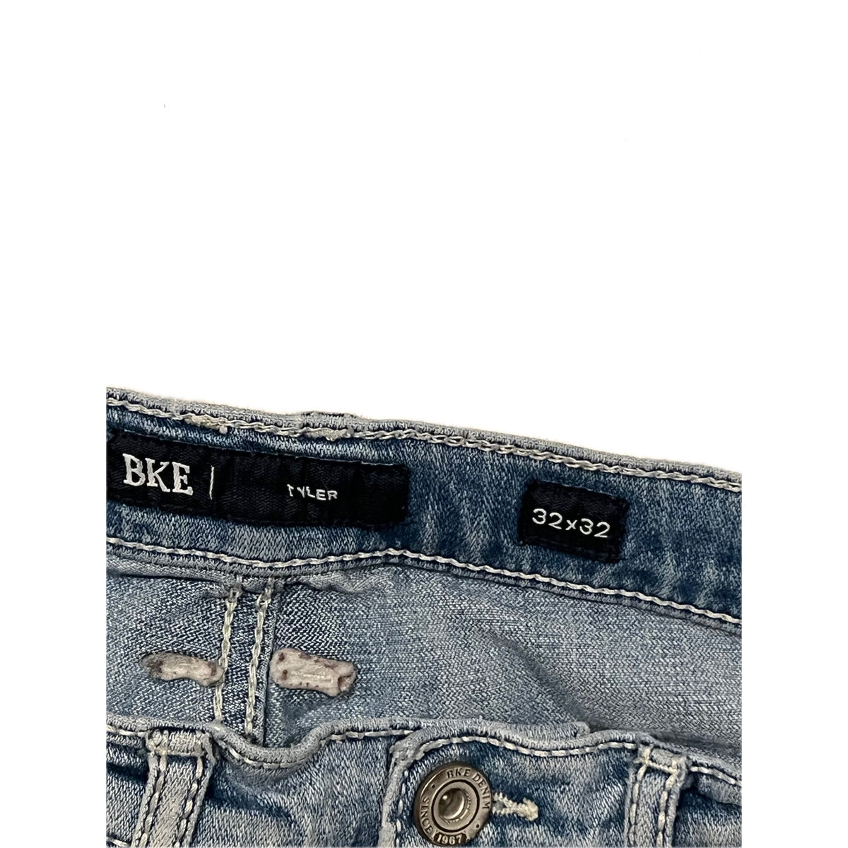 BKE Tyler Relaxed Fit Jeans Mens 32x32
