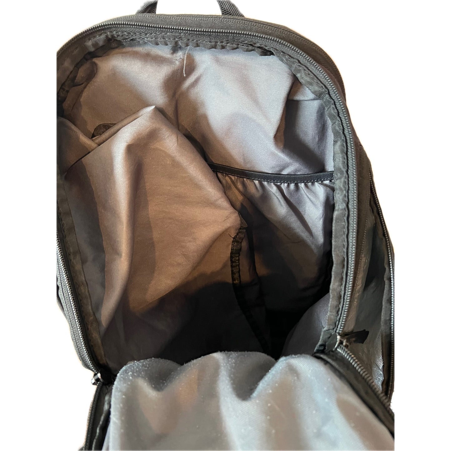 Nike Elite Gamebag Black Gold Backpack Old Version