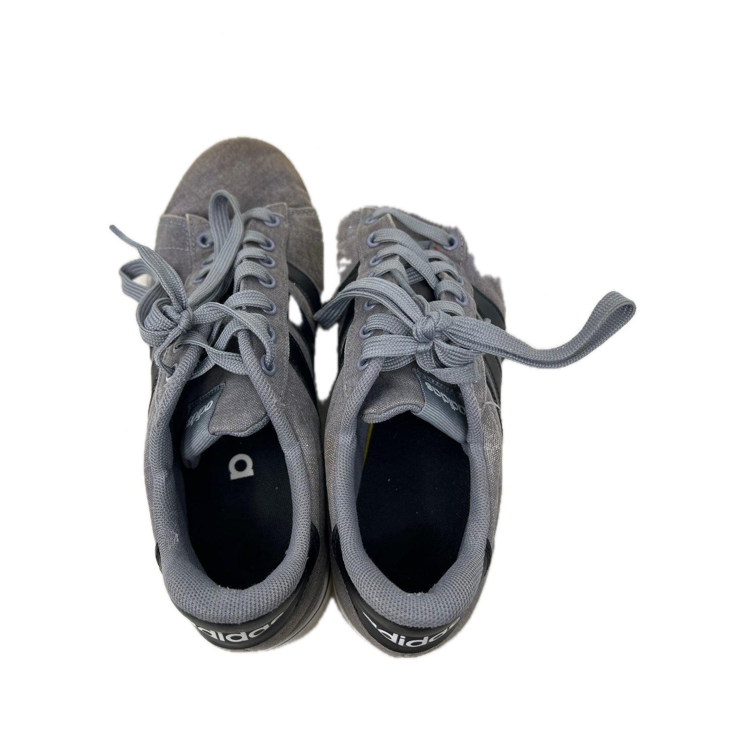 Sneaker adidas Daily 4.0 Gris Noir Nuage Blanc Homme 8