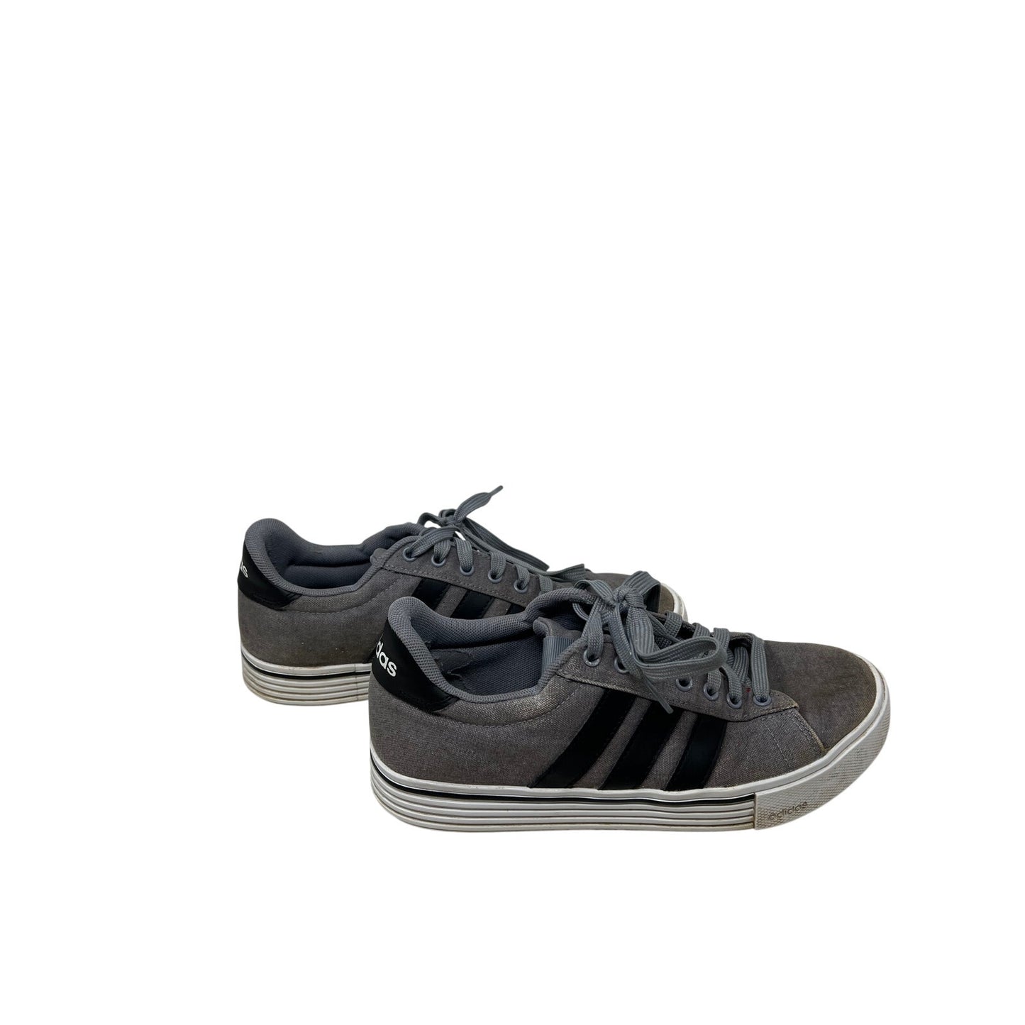 Sneaker adidas Daily 4.0 Gris Noir Nuage Blanc Homme 8