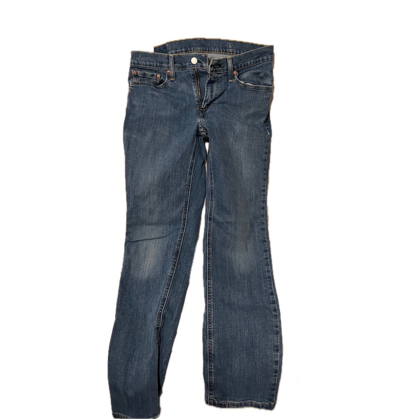 Jean fuselé athlétique Levi's 541 pour homme, taille 30x32