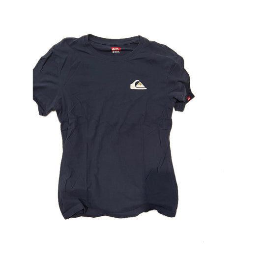 Quiksilver Skateboards Black T-Shirt Mens S