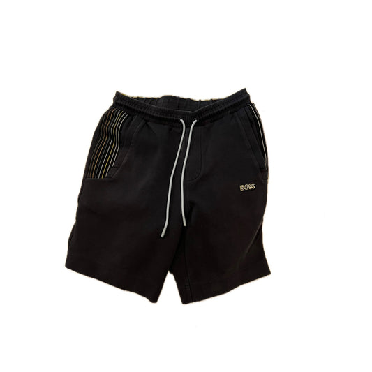 Hugo Boss Black Athletic Shorts Mens Small