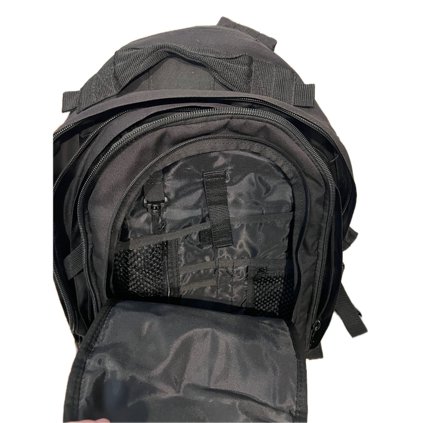 BrigadeQM Morale Patch 3-Day Pack 37L Black