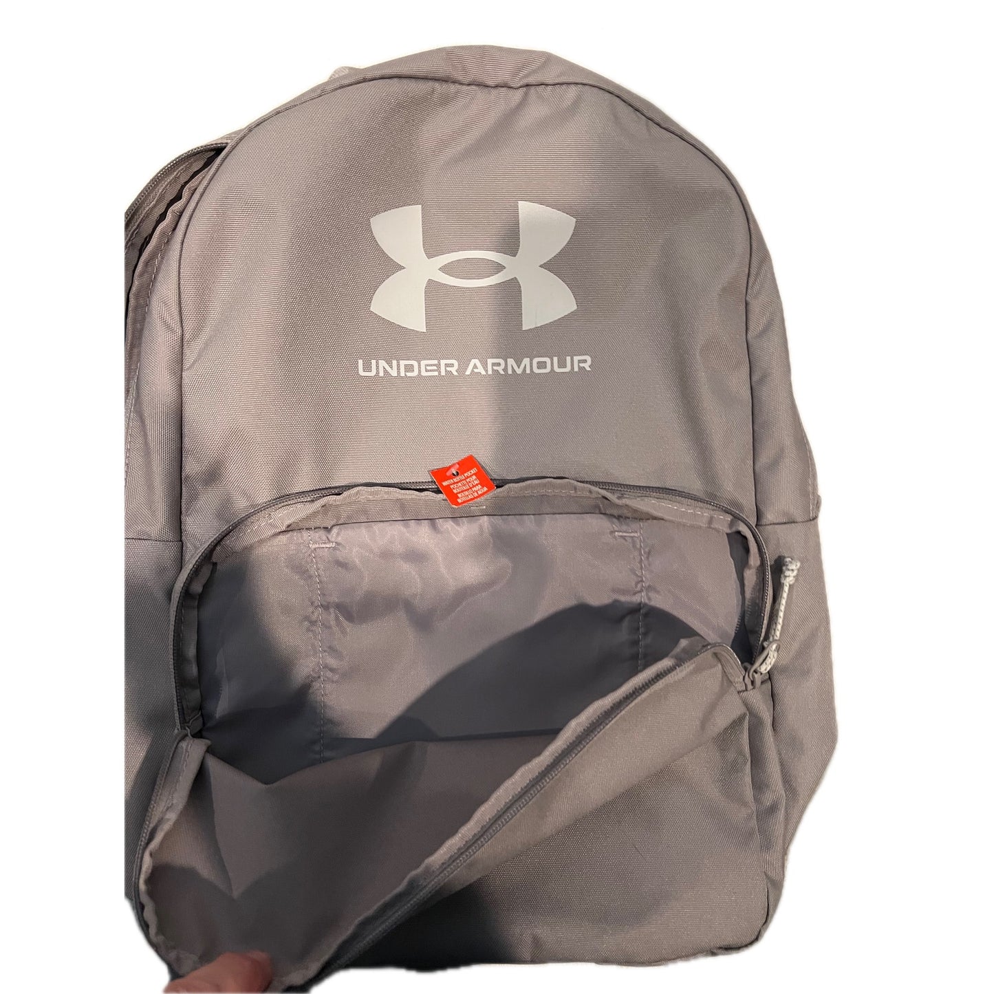 Under Armour 1378415 UA Loudon Backpack Salmon Creme