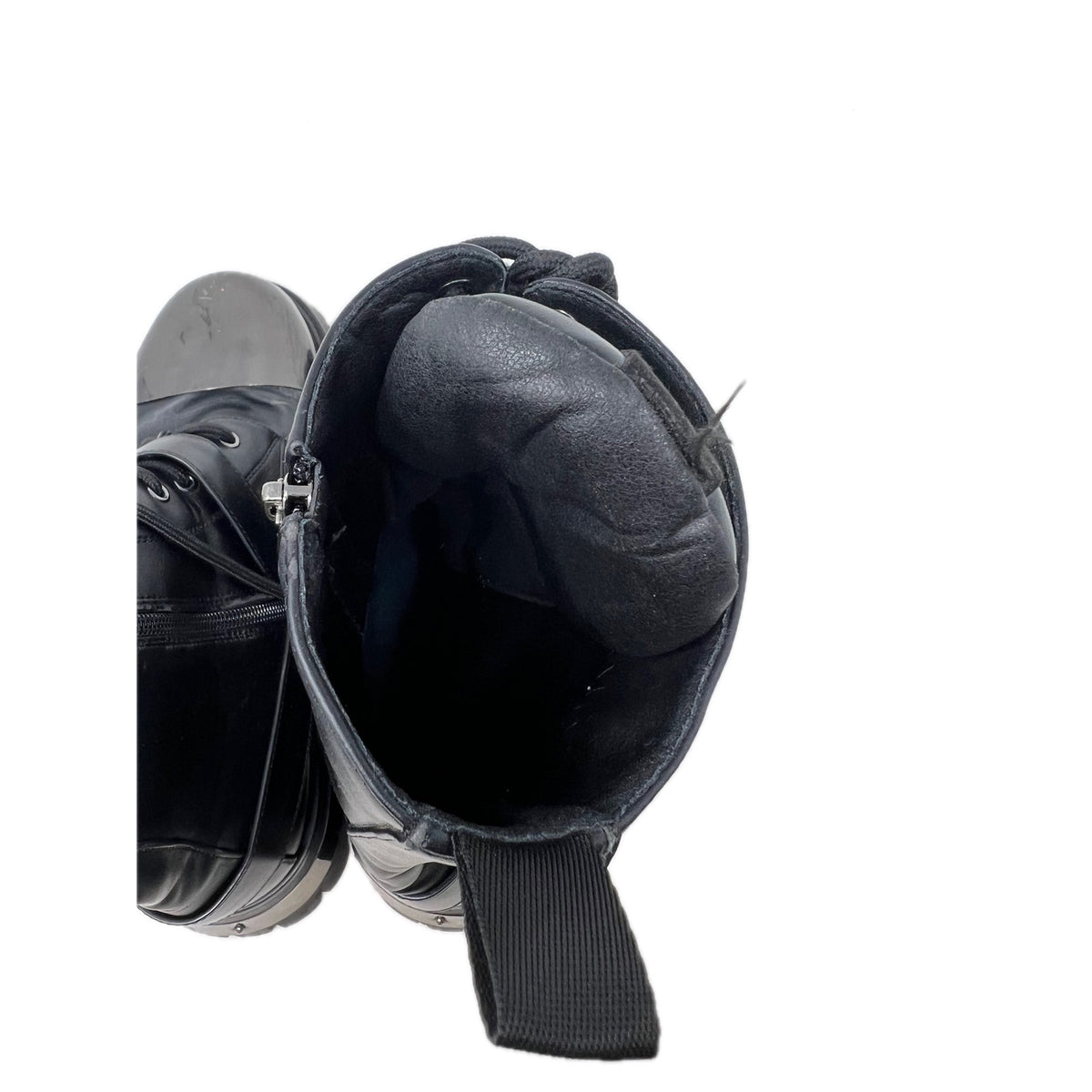 Koi Footwear Desolation Buckle Boots Mens 11.5