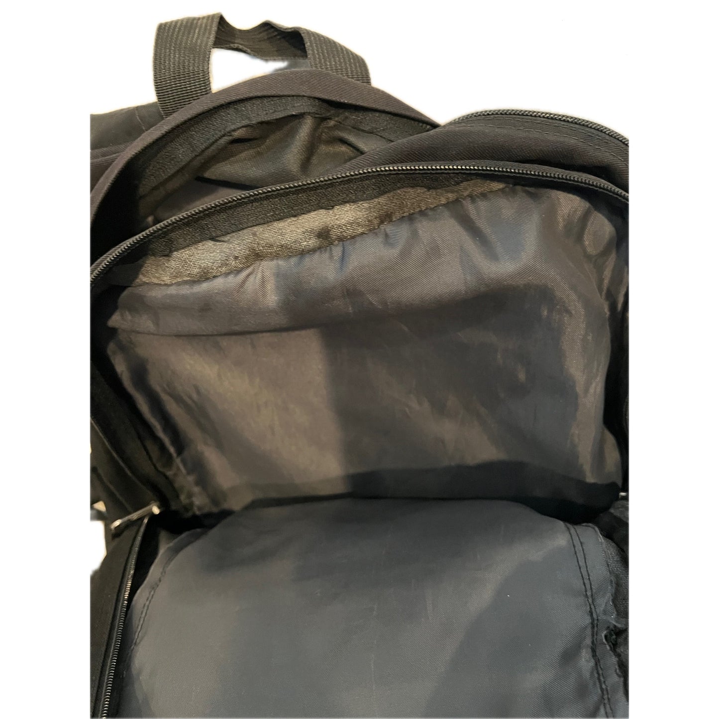 Sac à dos JanSport Right Pack 3 compartiments noir