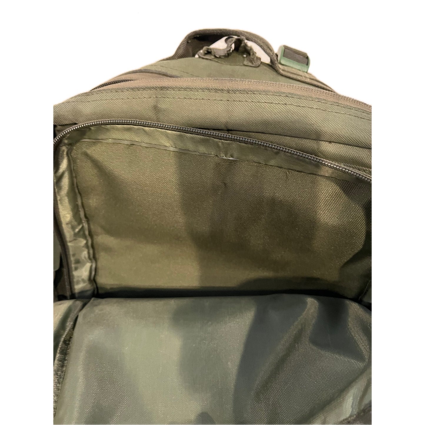 Generic Tactical 3-day Tactical Backpack w USMC EGA Patch